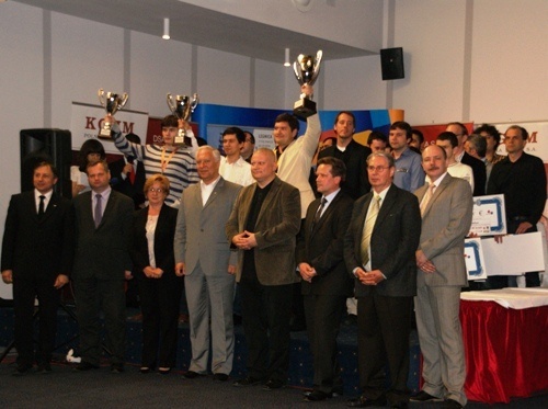 W Legnicy zakończono Mistrzostwa Europy w Szachach.  Alexander Moiseenko najlepszym szachistą starego kontynentu